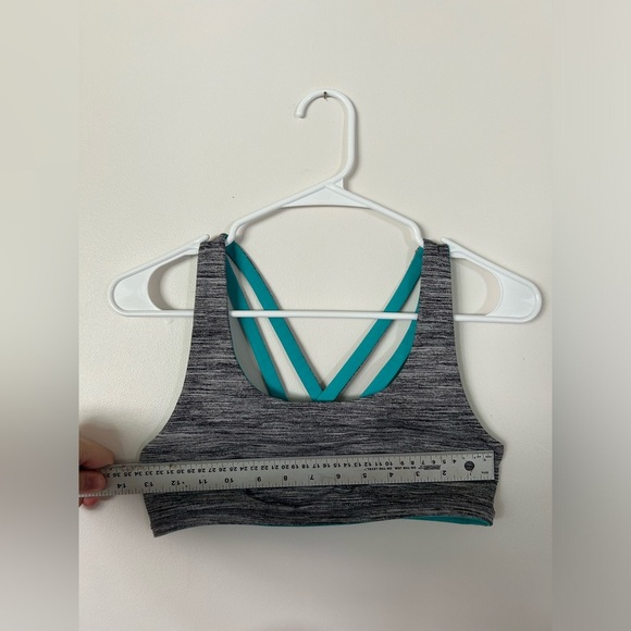 Ivivva by Lululemon Reversible Sports Bra - Picture 3 of 8